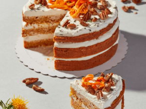 Fluffy, Aromatic & Addictive! - Recipe for the Most Juicy Carrot Cake