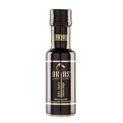 Dryas Black Truffle Flavored Balsamic Vinegar 250gr