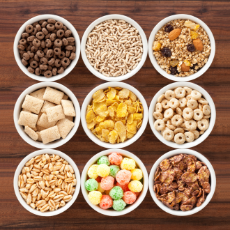 Cereals