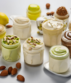 Spreads/Pralines