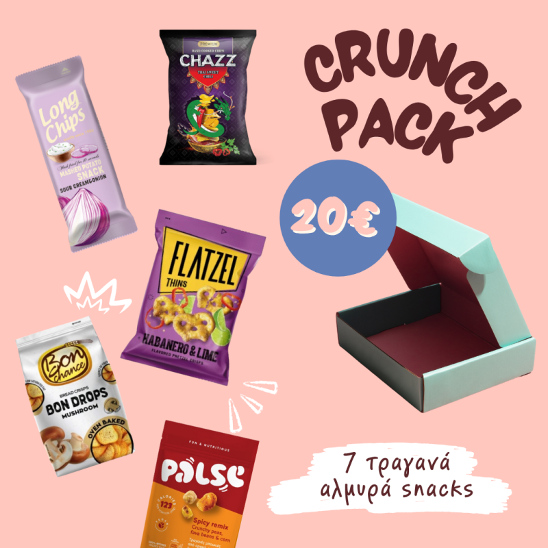 The Crunch Pack