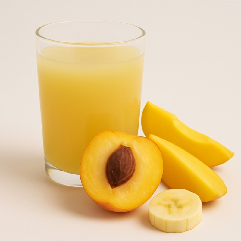 Skipper Zuegg Sugar-Free Yellow Fruit Juice 1000ml