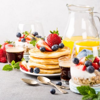 Breakfast