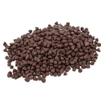 Chocolate Couverture Health 3060 60% Cocoa in Drops for Confectionery ION 2.5kg
