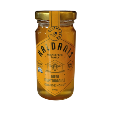 Kaldanis Orange Honey 130gr