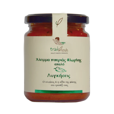 Tradifresh Mild Florina Pepper Spread 440gr