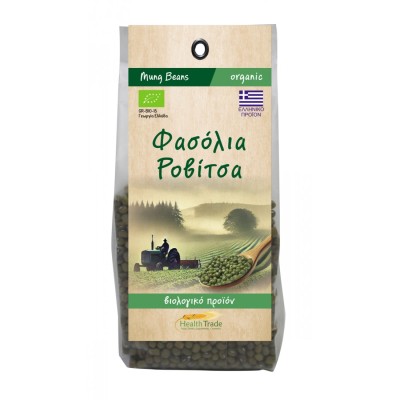 Organic Rovitsa Beans Health Trade 350gr