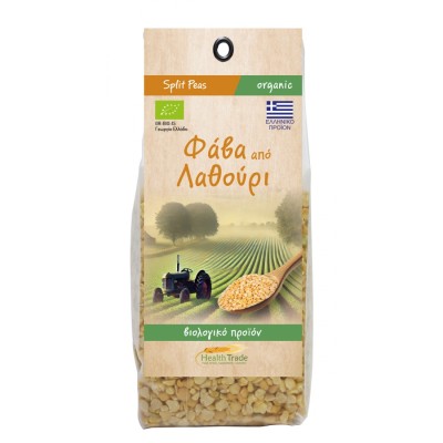 Organic Fava Beans from Latouri Health Trade 350gr