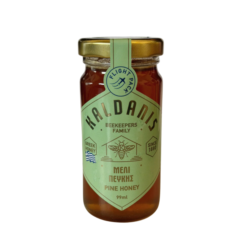 Kaldanis Pine Honey 130gr