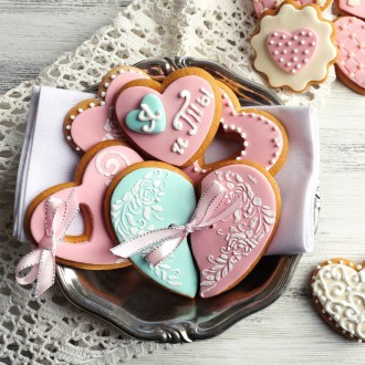 Sugar Paste Stamps