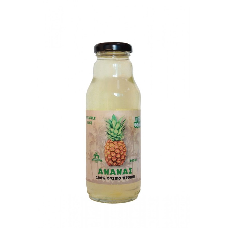 Natural Osmotic Pineapple Juice Without Sugar Health Trade 300gr