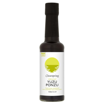 Clearspring Organic Yuzu Ponzu Soy Sauce 150ml