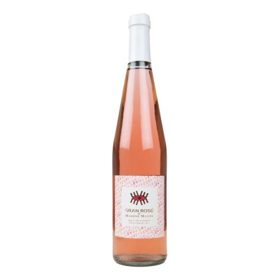 Gran Rose Isola dei Nuraghi I.G.T Biodynamic Proze 2024 Masone Mannu 1500gr