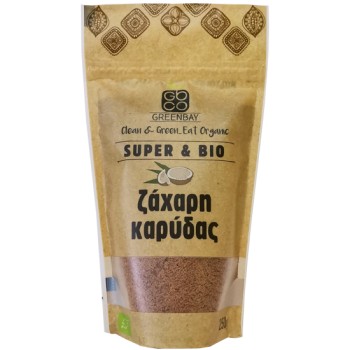Greenbay Organic Coconut Sugar 250gr