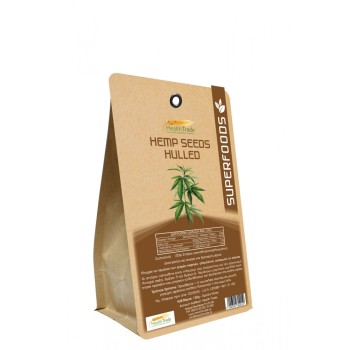 Health Trade Hulled Cannabis Seeds 150gr