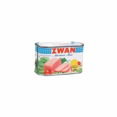 Zwan Canned Luncheon Meat 200gr
