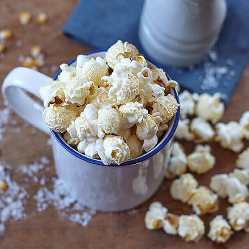 Pop Corn With Sea Salt Keoghs 70gr