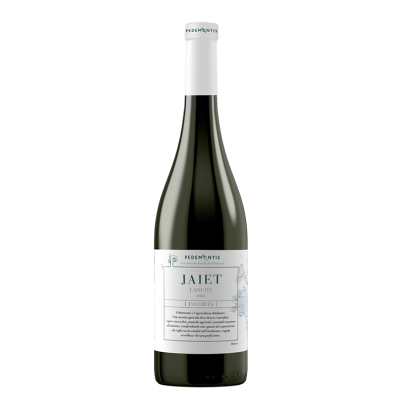 Jaiet Langhe Favorita D.O.C Λευκός 2021 Pedemontis 1500gr
