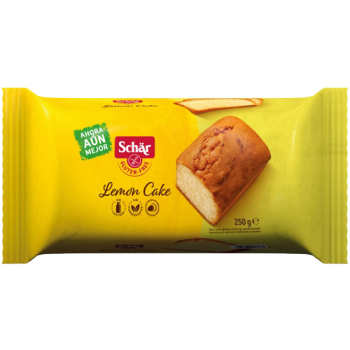 Schar Gluten Free Lemon Cake 250gr