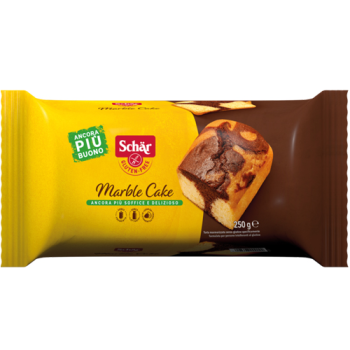 Schar Gluten Free Vanilla Chocolate Cake with Cocoa 250gr