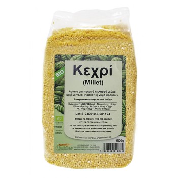 Organic Millet Health Trade 500gr