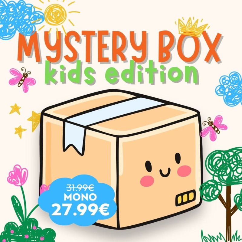 Mystery Box - Kids Edition