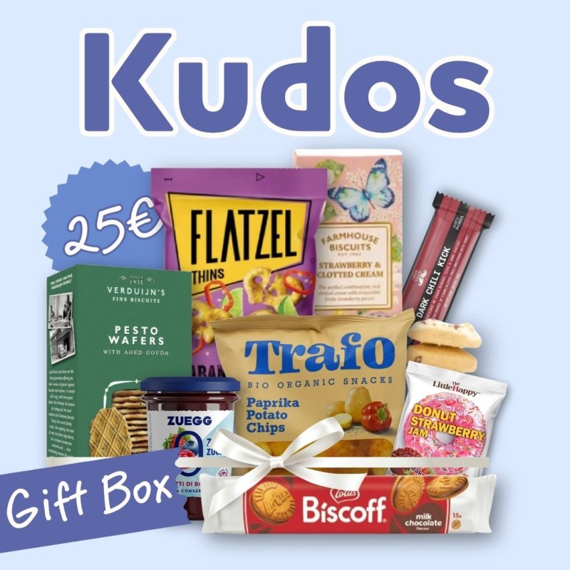 Kudos Gift Box