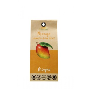 Osmotically Dried Mango Without Sugar Health Trade 80gr