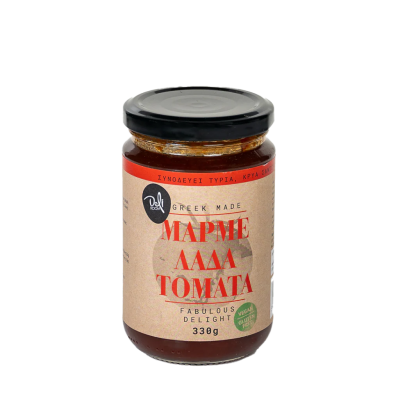 Vegan Tomato Jam Gluten Free DeliRoom 330gr