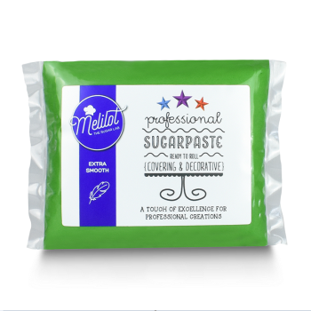Sugar paste 