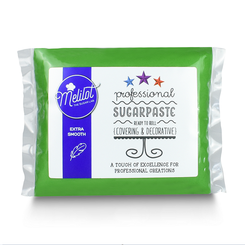 Sugar paste 