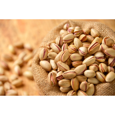 Roasted Pistachios in Shell with Sea Salt Greek Delicago 150gr