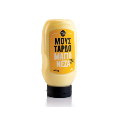 DeliRoom Mustard Mayonnaise 420gr