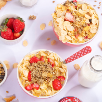 Cereals