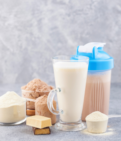 Proteins/Supplements