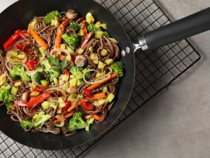 Recipe for Stir-Fry Noodles with Vegetables: Quick, Aromatic & Spicy!