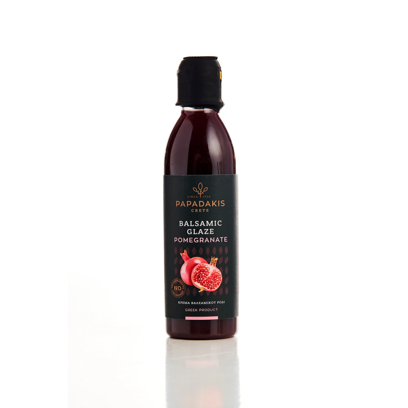 Balsamic Cream with Pomegranate Papadakis Crete 250gr