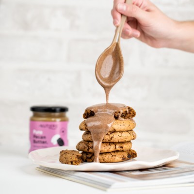 The Nutlers Pecan Butter 250gr