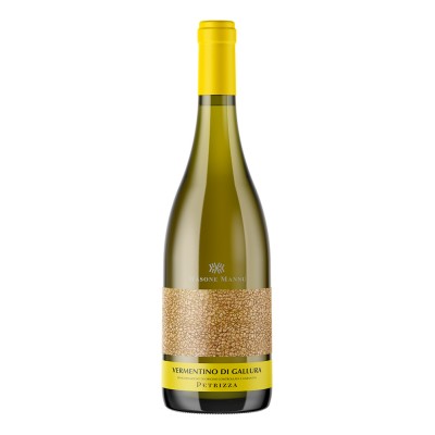 Petrizza Vermentino di Gallura D.O.C.G White 2022 Masone Mannu 750gr