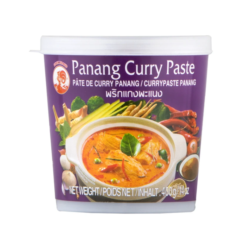 Cock Spicy Curry Paste 400gr