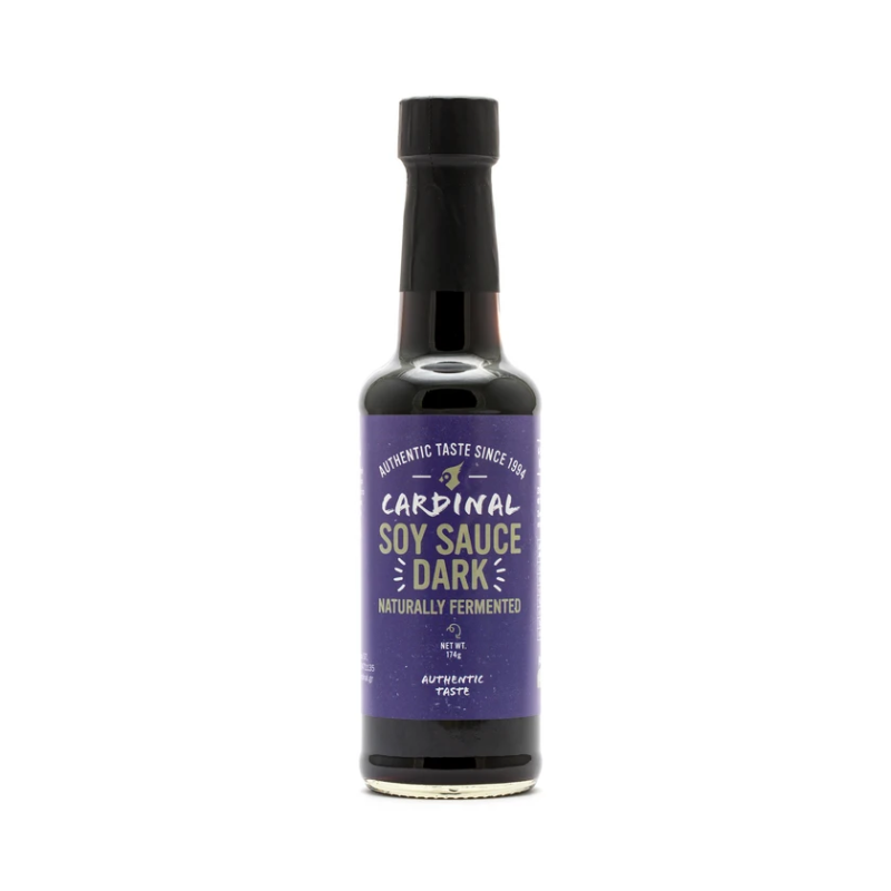 Dark Cardinal Soy Sauce 174gr