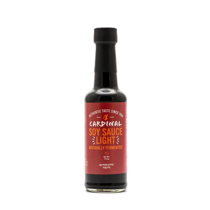 Cardinal Light Soy Sauce 173gr
