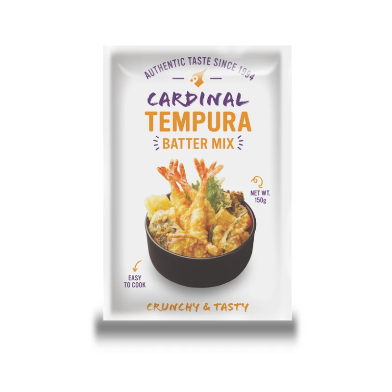 Cardinal Tempura Flour 150gr