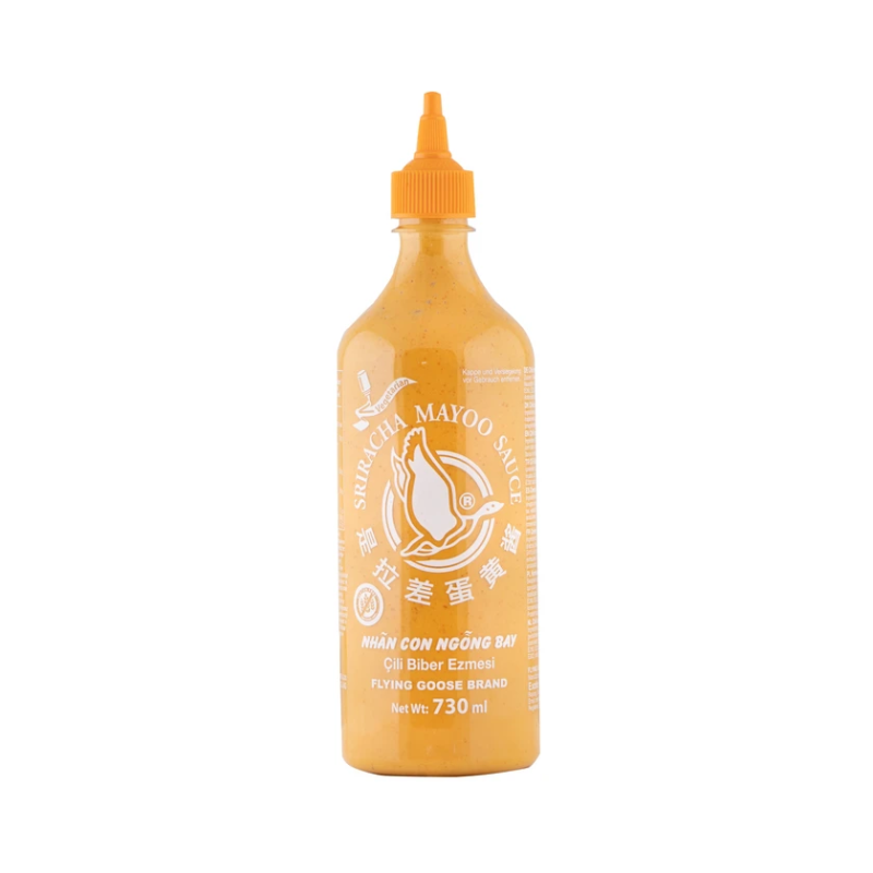 Flying Goose Chili & Sriracha Mayonnaise 525gr
