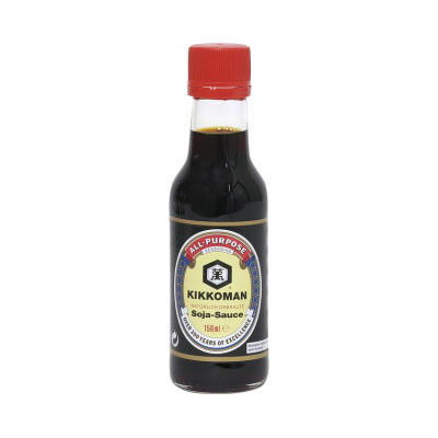 Kikkoman Soy Sauce 150gr
