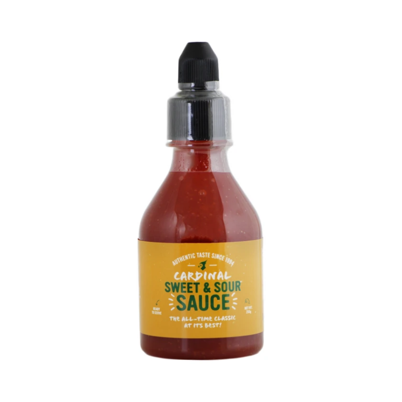 Cardinal Sweet and Sour Sauce 210gr