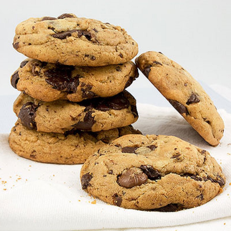 Sweetbay Cookies Vanilla Grande Mix 500gr