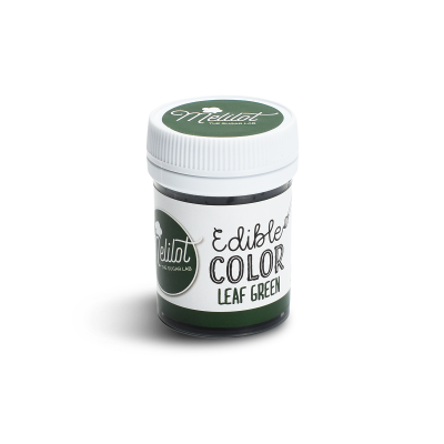 Melilot Pastry Color in Leaf Green Paste 40g