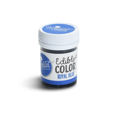 Melilot Pastry Color in Paste Blue 40g