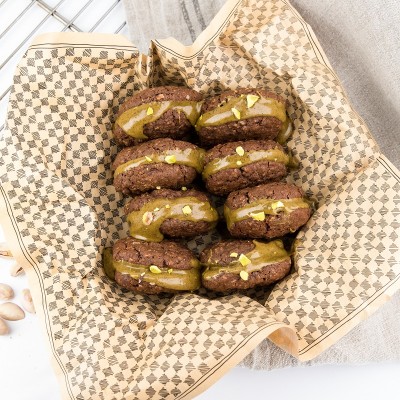 The Nutlers 100% Pistachio Butter 250gr